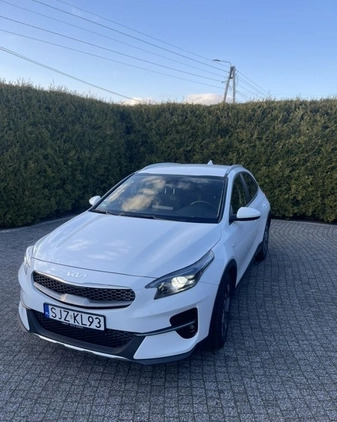 Kia XCeed cena 79500 przebieg: 30500, rok produkcji 2022 z Krzyż Wielkopolski małe 46